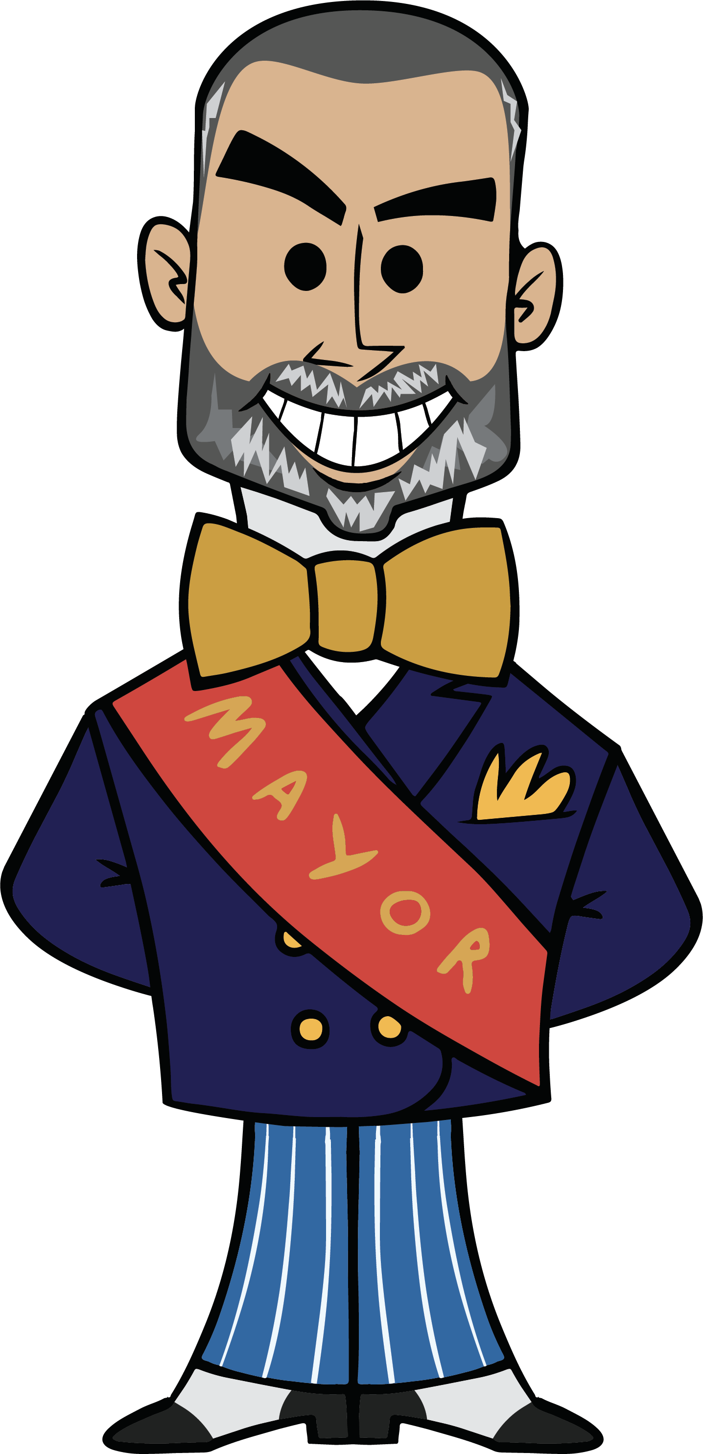 The Mayor